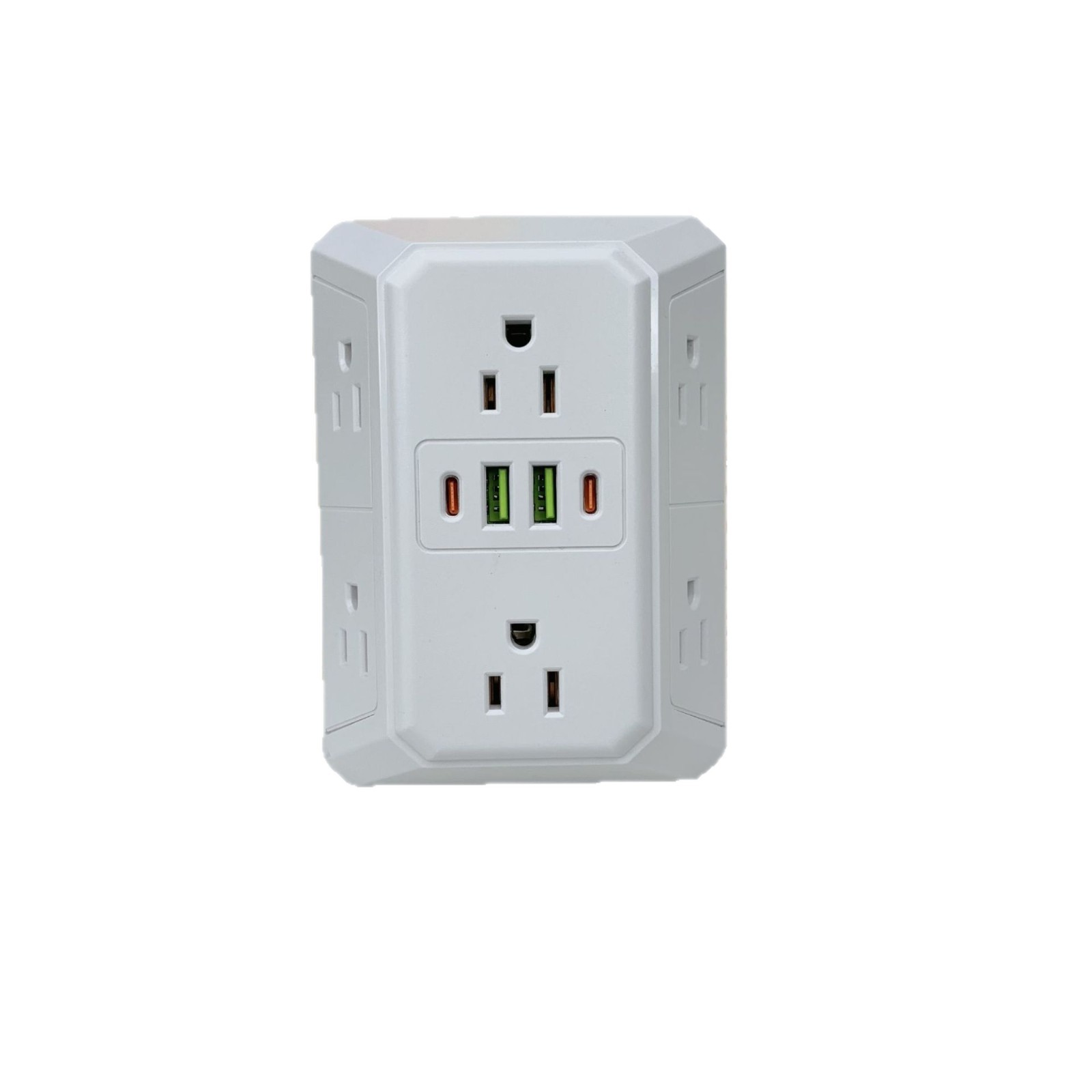 Electronics Gadgets For Home - Wielogniazdkowa listwa zasilająca US z 6