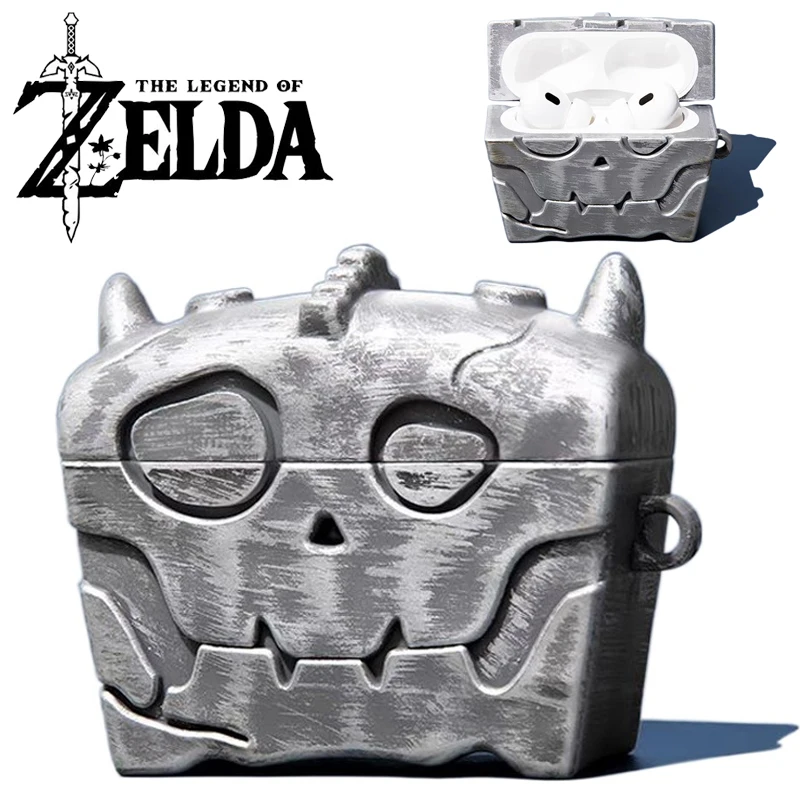 Portable Wifi Hotspot - Zelda łzy królestwa etui AirPods na