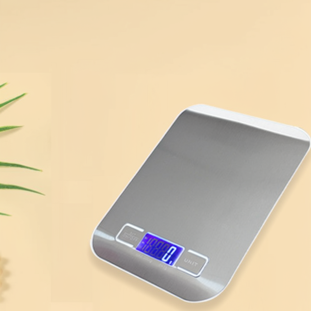 Electronics And Gadgets With A - Elektroniczna waga kuchenna do żywności –