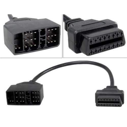 Electronics Gadgets For Car - Adapter OBD 2 do Toyota, z