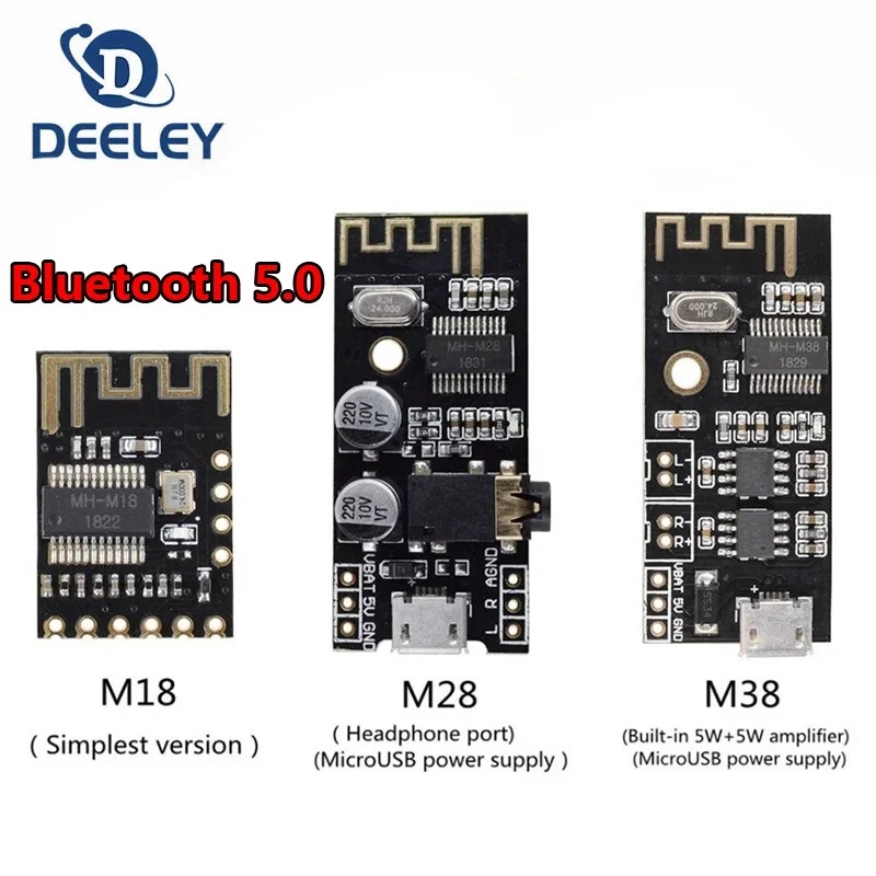 Electronics & Gadgets Icon - MH-MX8 Bezprzewodowa Elektroniczna Płytka Odbiornika Audio