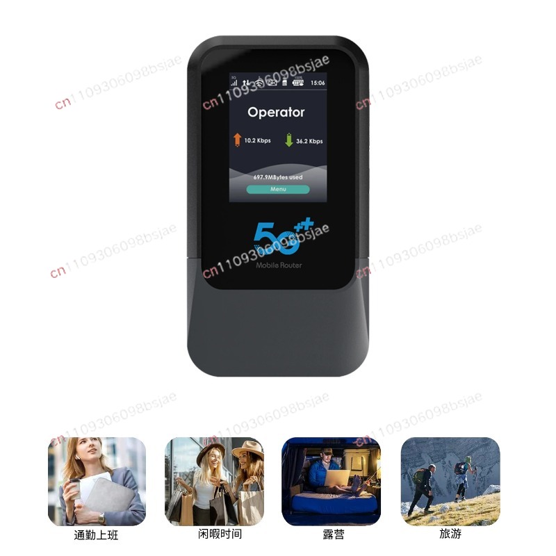 Portable Wifi Hotspot - Globalny hotspot WiFi 5G, przenośny router