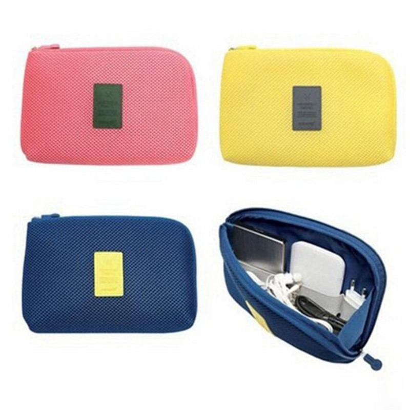 Electronics Gadgets Bag - Akcesoria podróżne torba na kabel przenośny