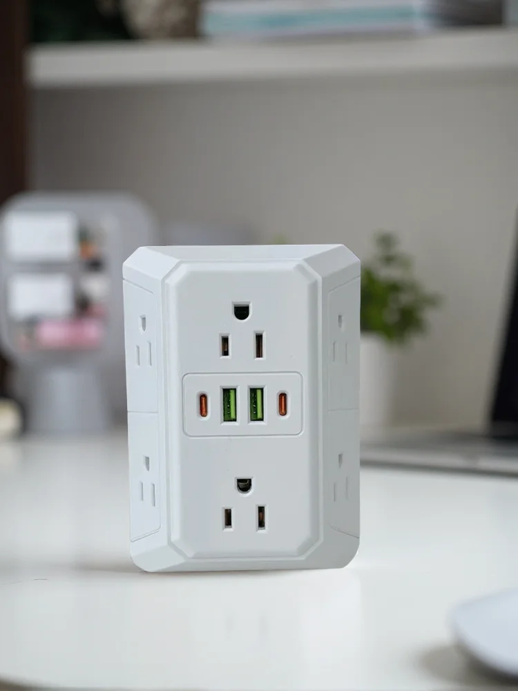 Wielogniazdkowa listwa zasilaj – Electronics Gadgets For Home recenzja i cena