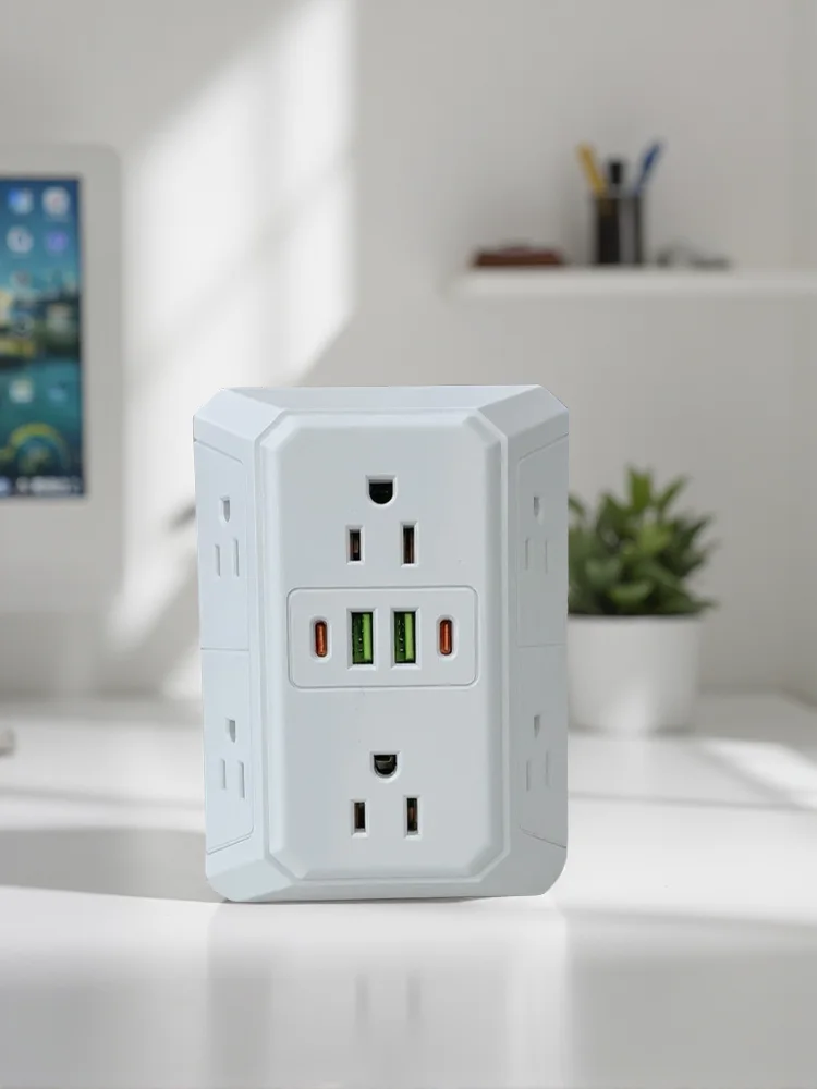 Wielogniazdkowa listwa zasilaj – Electronics Gadgets For Home recenzja i cena