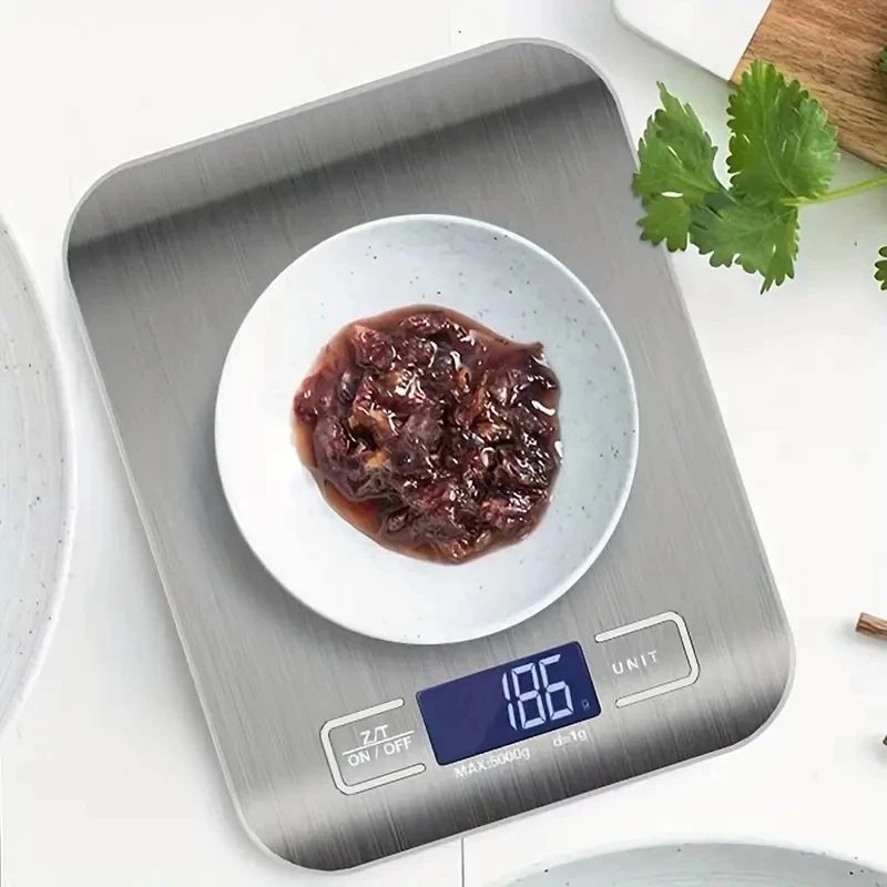 Waga Kuchenna Cyfrowa Elektron – Unique Electronics Gadgets recenzja i cena