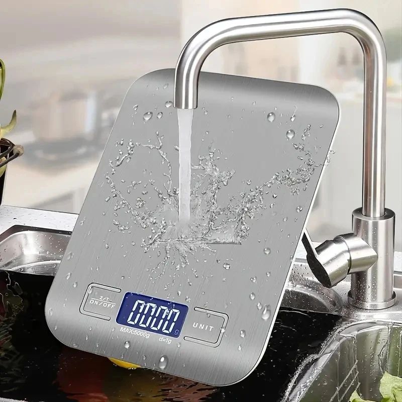 Waga Kuchenna Cyfrowa Elektron – Unique Electronics Gadgets recenzja i cena