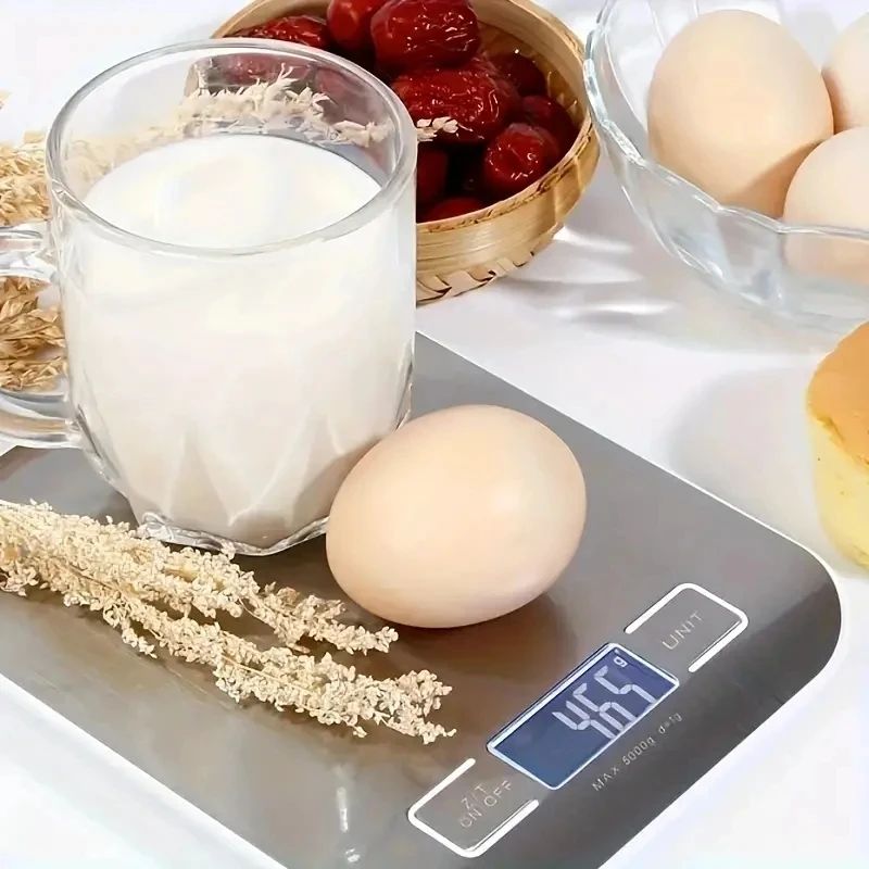 Waga Kuchenna Cyfrowa Elektron – Unique Electronics Gadgets recenzja i cena