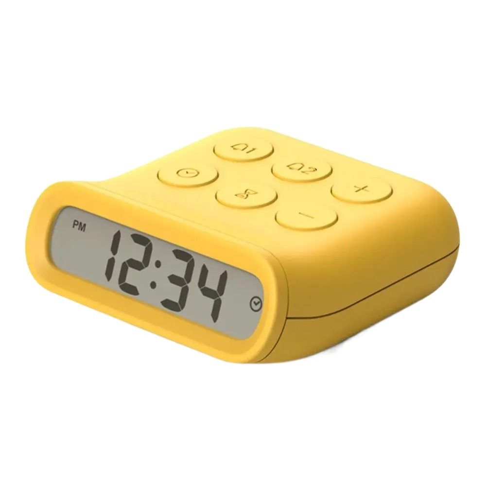 Kreatywne prezenty Mały budzik – Electronics And Gadgets With A recenzja i cena