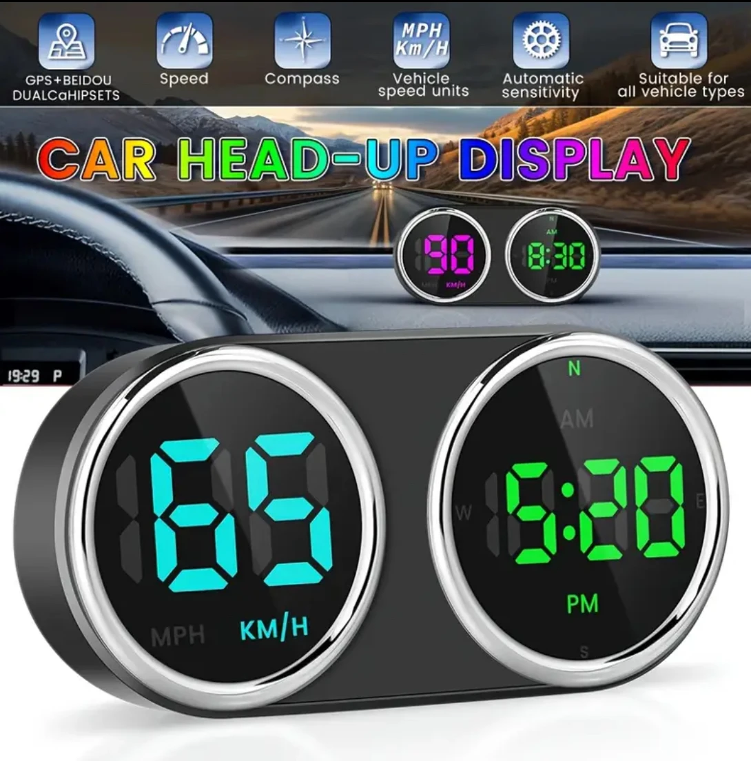 Samochodowe motocyklowe zegary – Electronics Gadgets For Car recenzja i cena