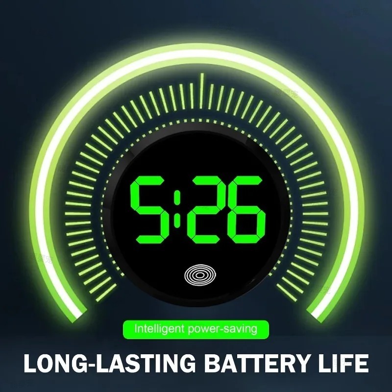 Elektroniczny zegar samochodow – Electronics Gadgets For Car recenzja i cena