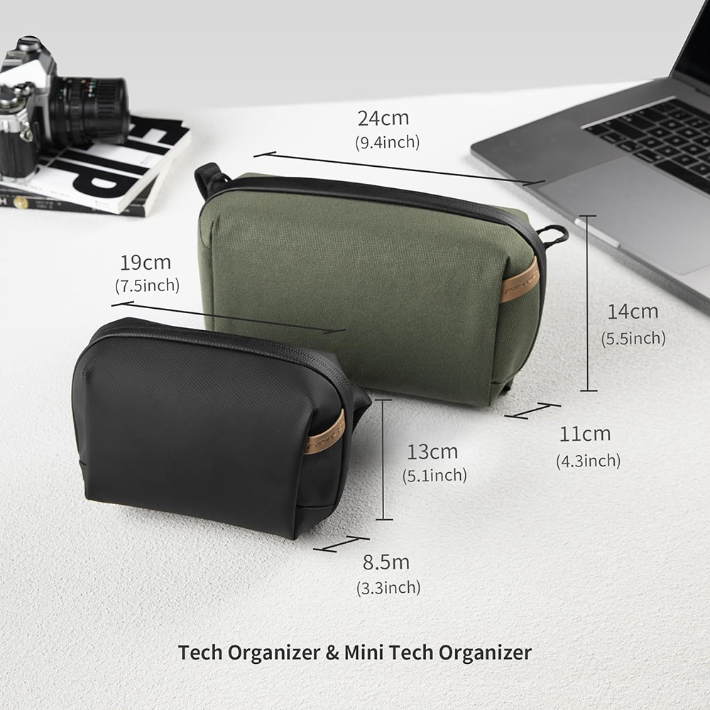 PGYTECH Tech Pouch Organizer B – Electronics Gadgets Bag recenzja i cena
