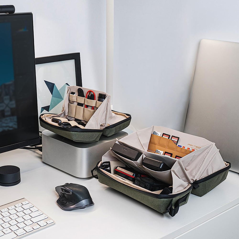 PGYTECH Tech Pouch Organizer B – Electronics Gadgets Bag recenzja i cena