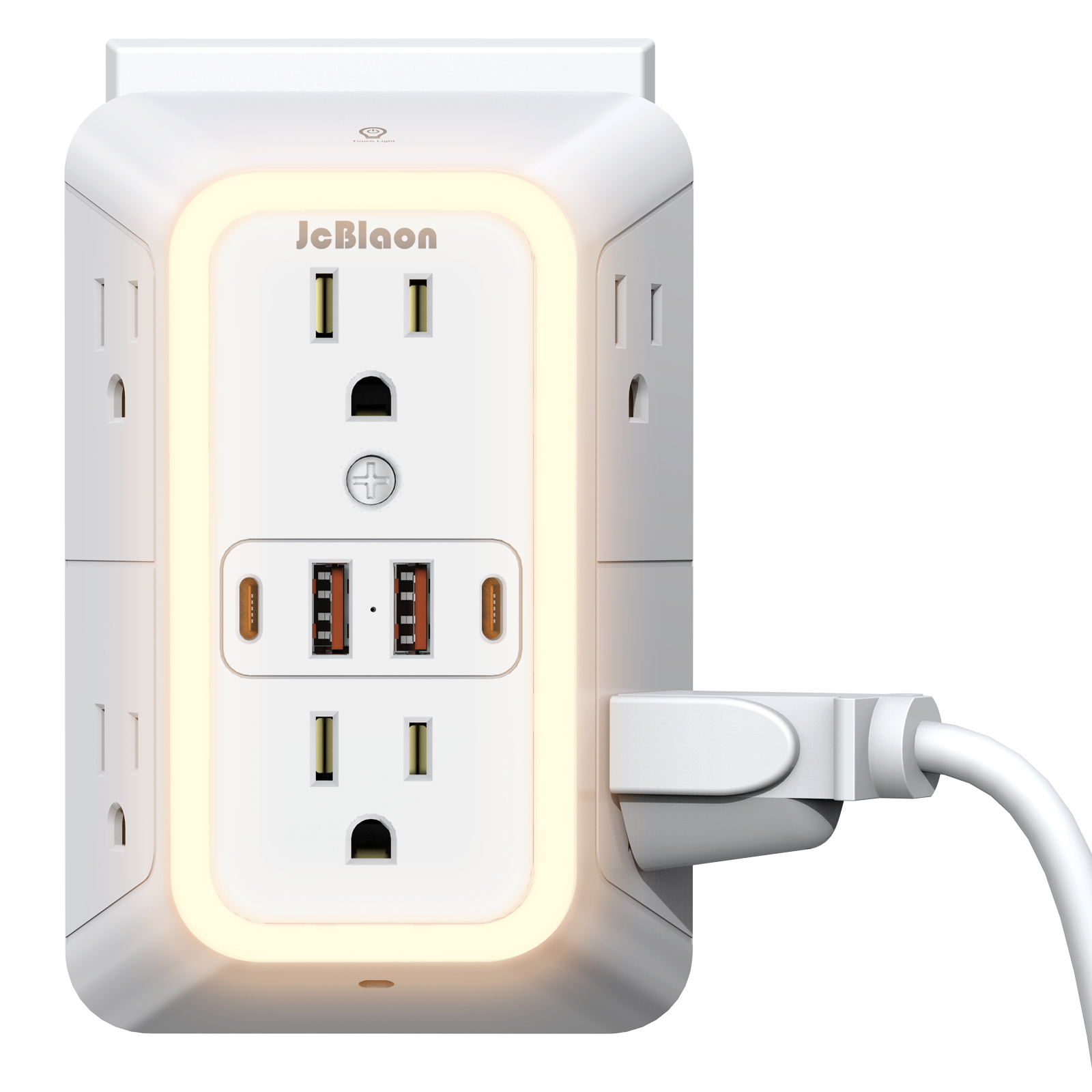 Wielogniazdkowa listwa zasilaj – Electronics Gadgets For Home recenzja i cena