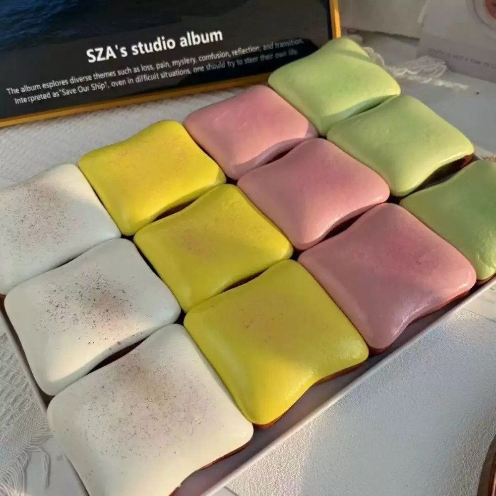 1 szt. Mini tost, wolno rosnąc – Electronics Gadgets Bag recenzja i cena