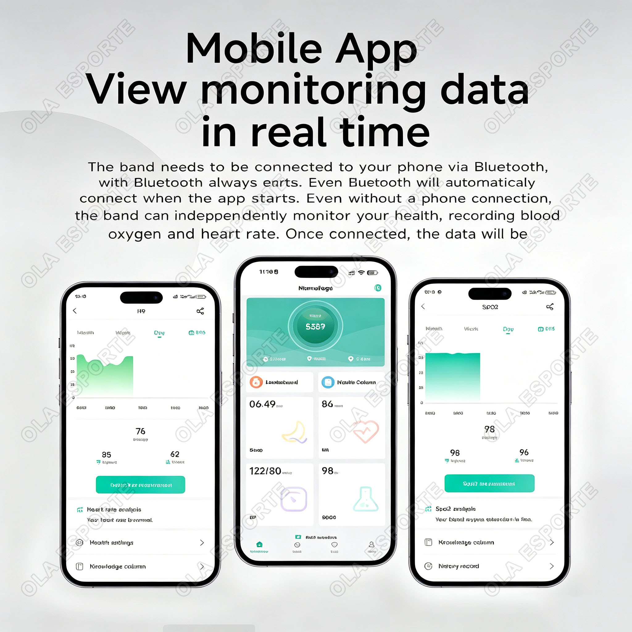 Inteligentny pierścień R02 dla – Smart Ring Health recenzja i cena