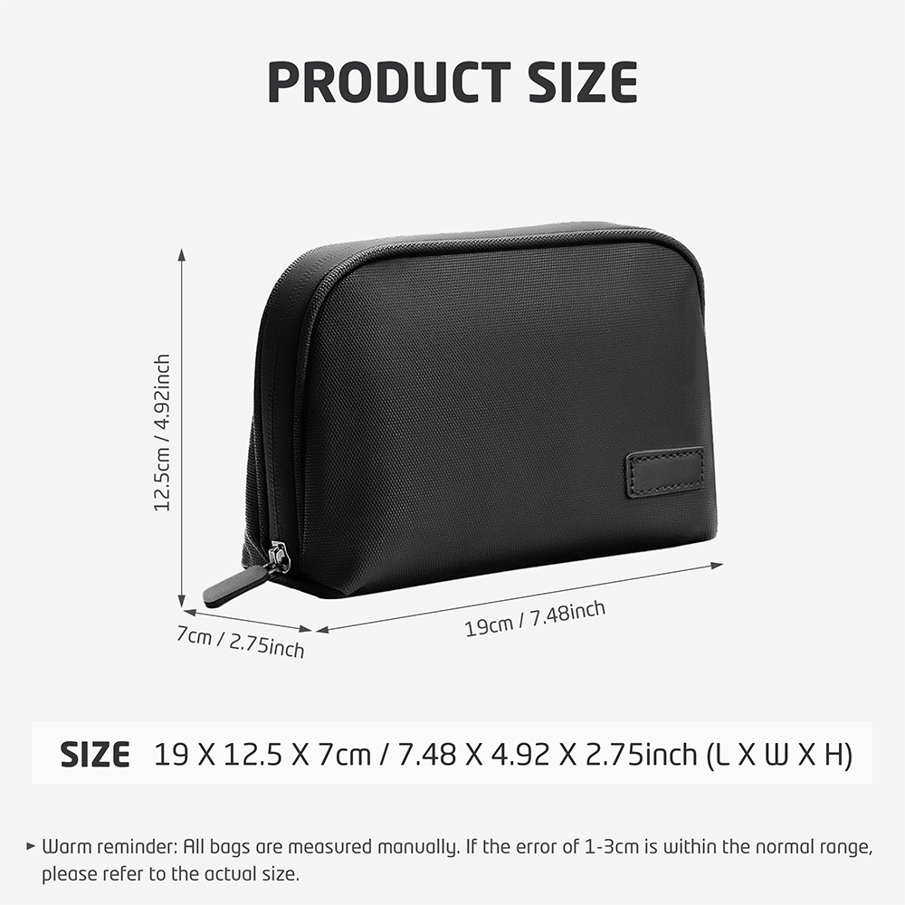 Torba-organizer na elektronikę – Electronic Gadgets For Home recenzja i cena