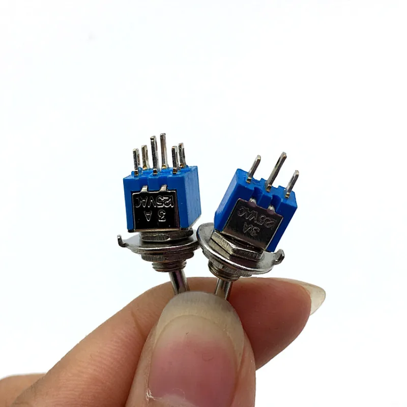 2 szt. ON OFF ON przełączniki  – Electronics And Gadgets With A recenzja i cena