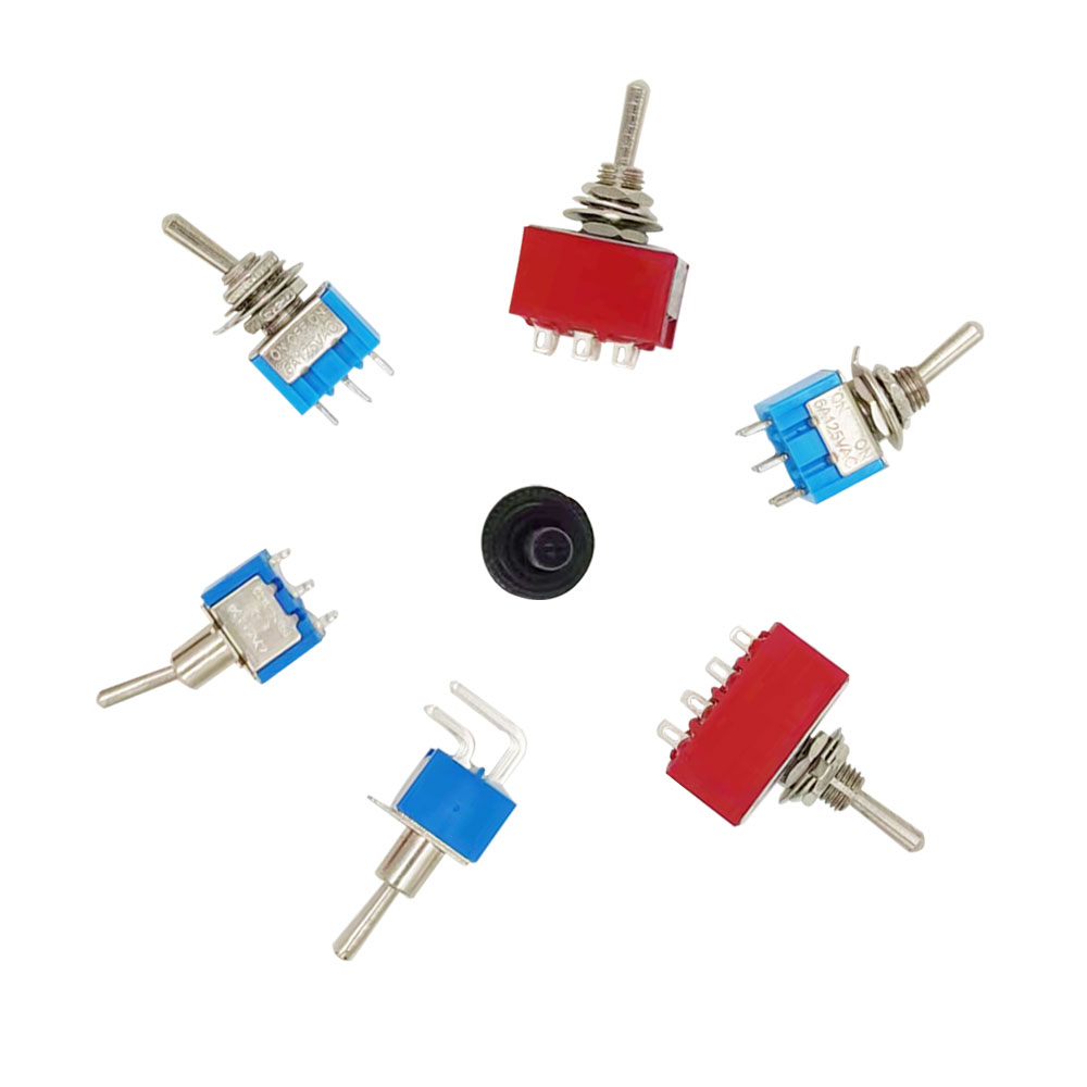 2 szt. ON OFF ON przełączniki  – Electronics And Gadgets With A recenzja i cena
