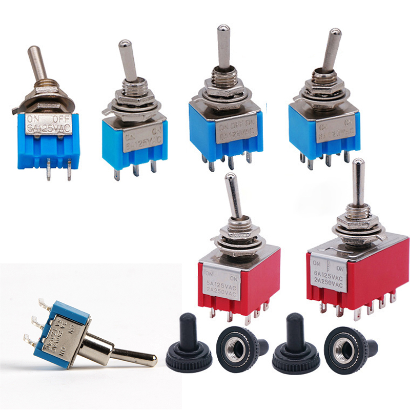 2 szt. ON OFF ON przełączniki  – Electronics And Gadgets With A recenzja i cena