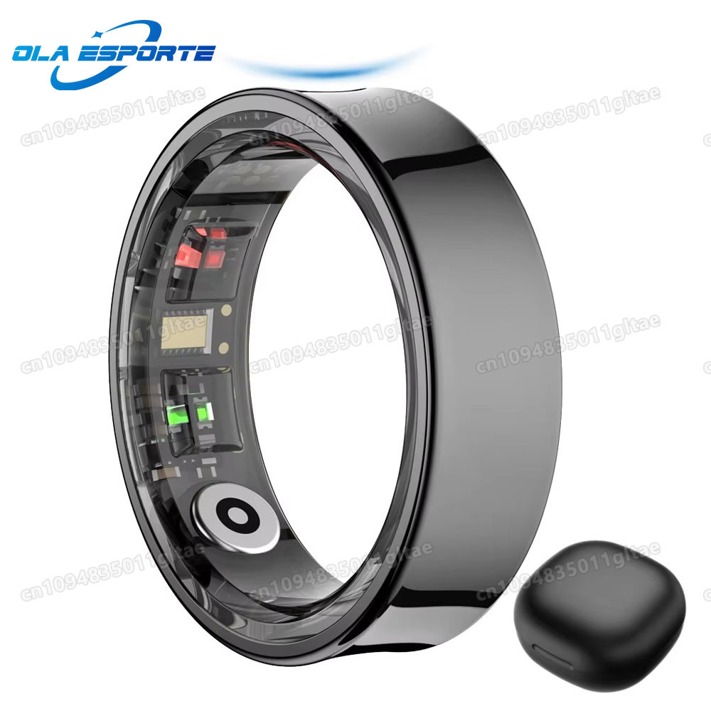 Inteligentny pierścień R10 z e – Smart Ring Health recenzja i cena
