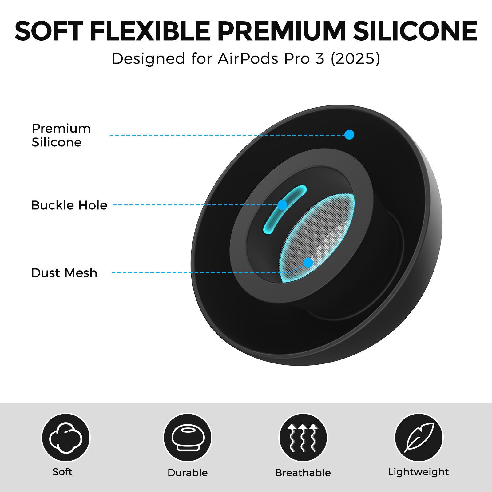 Do AirPods Pro 3 XDcase 4 Pary – Portable Wifi Hotspot recenzja i cena