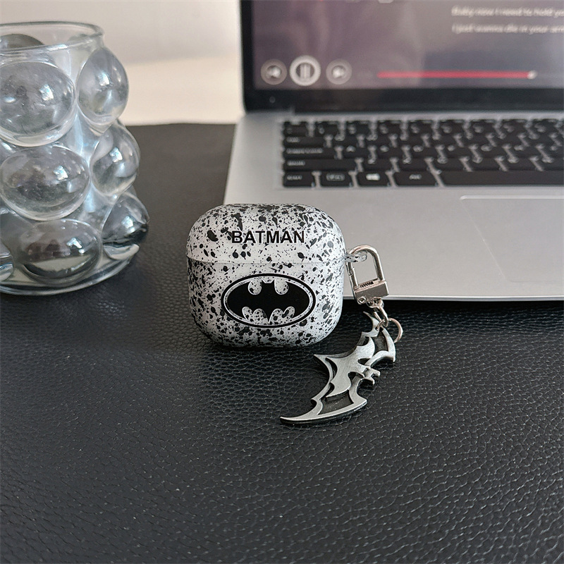 Etui na Airpods 4, 3D Czarne B – Portable Wifi Hotspot recenzja i cena