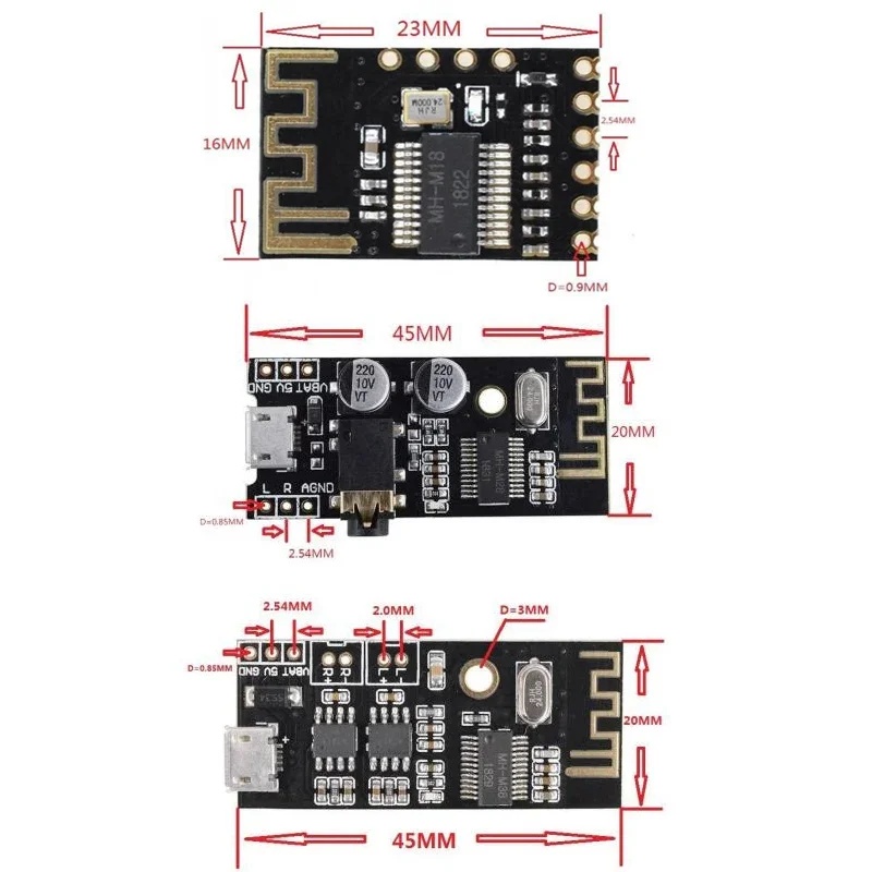 MH-MX8 Bezprzewodowa Elektroni – Electronics & Gadgets Icon recenzja i cena