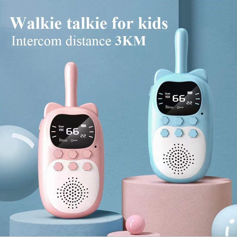 Walkie Talkie dla dzieci 2 szt – Electronics And Gadgets With A recenzja i cena