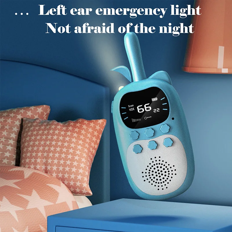 Walkie Talkie dla dzieci 2 szt – Electronics And Gadgets With A recenzja i cena