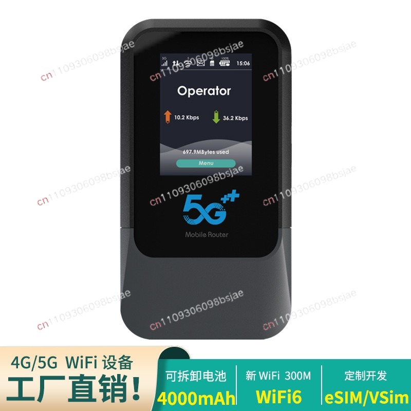 Globalny hotspot WiFi 5G, prze – Portable Wifi Hotspot recenzja i cena