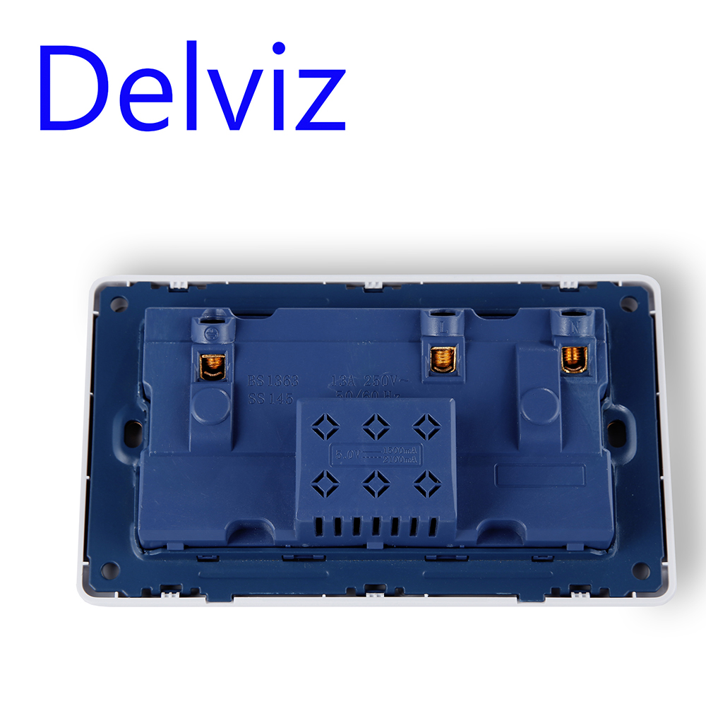 Gniazdo ścienne Delviz z porta – Electronics Gadgets For Home recenzja i cena