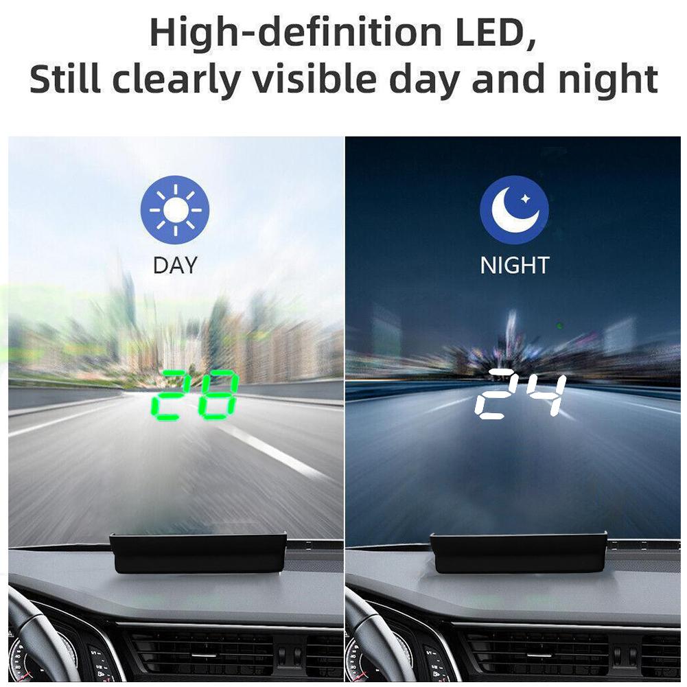 Wyświetlacz Head-Up do montażu – Electronics Gadgets For Car recenzja i cena