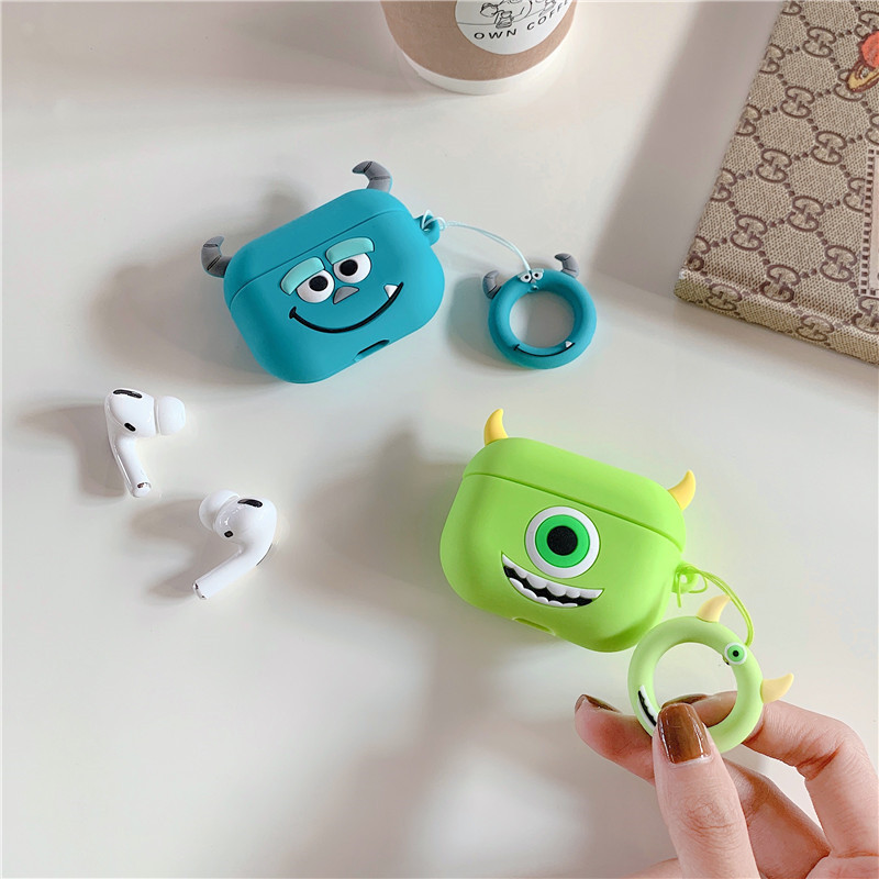 Etui na Airpods Pro 3, silikon – Portable Wifi Hotspot recenzja i cena
