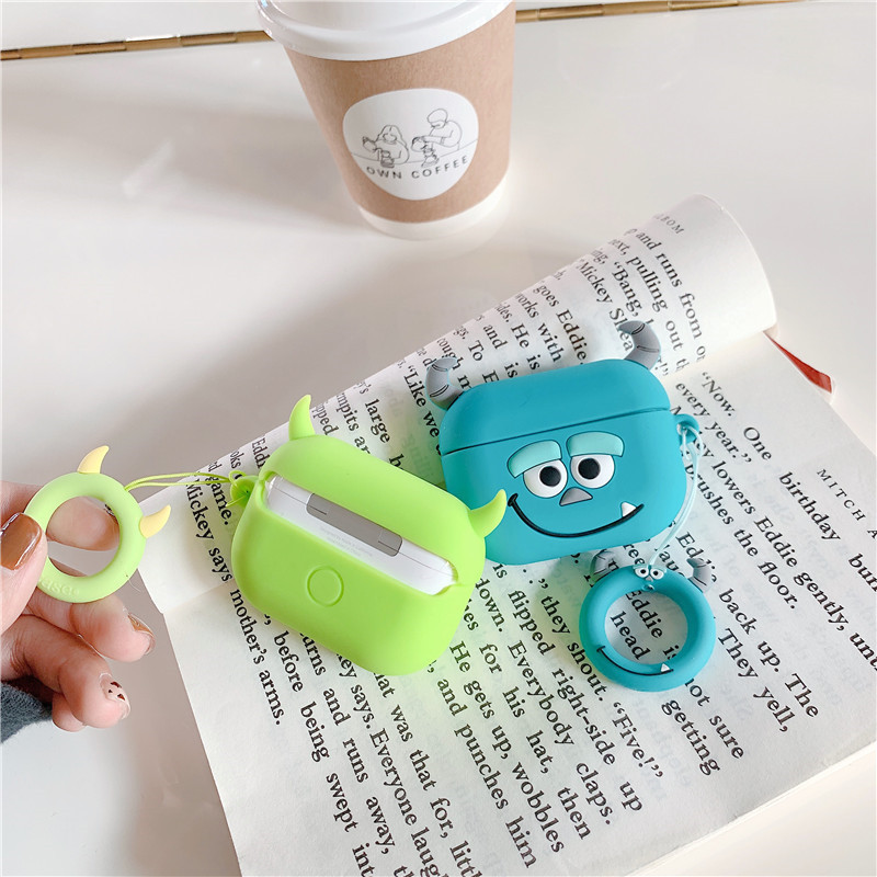 Etui na Airpods Pro 3, silikon – Portable Wifi Hotspot recenzja i cena