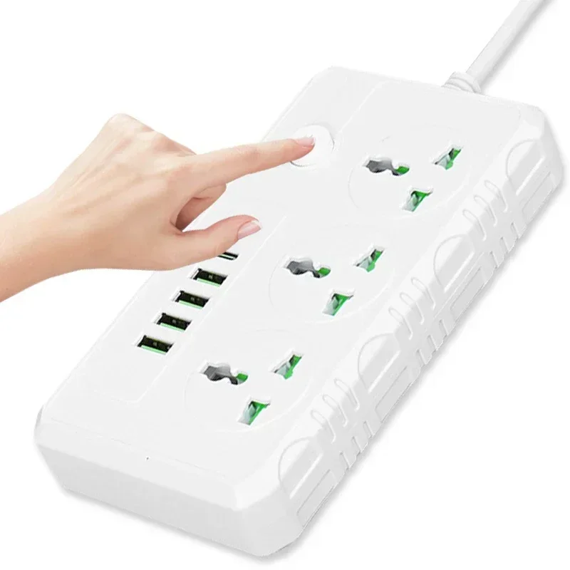 Listwa zasilająca z 4 portami  – Electronics Gadgets For Home recenzja i cena