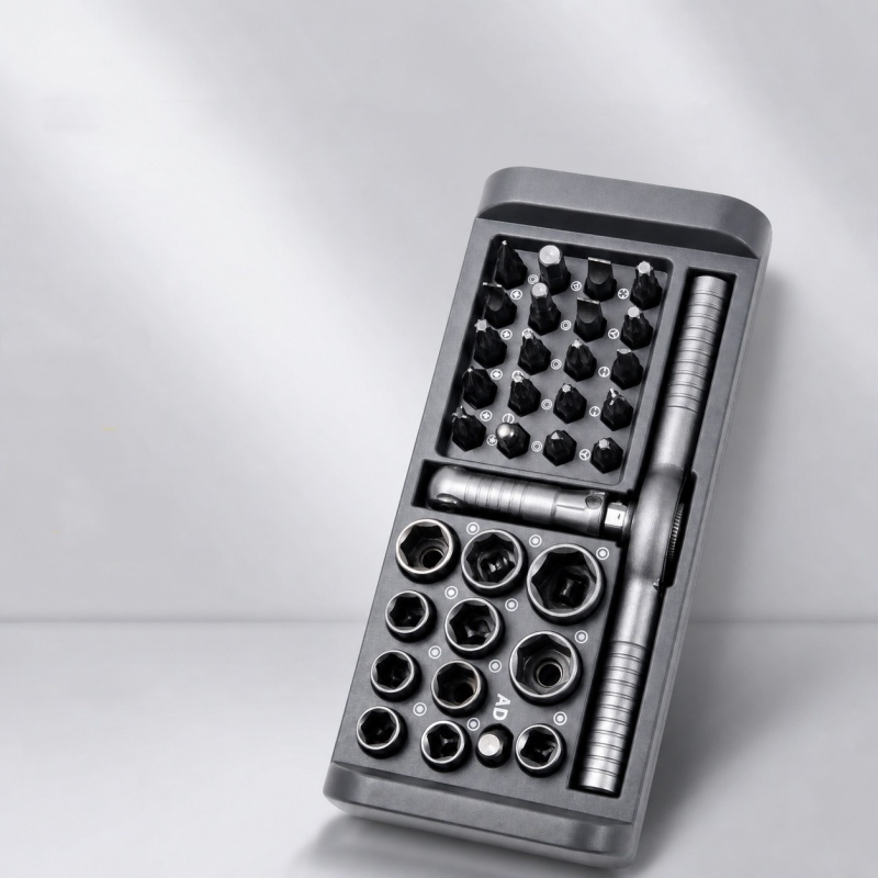 JUSTINLAU Zestaw wkrętaków mag – Diy Electronics Gadgets recenzja i cena