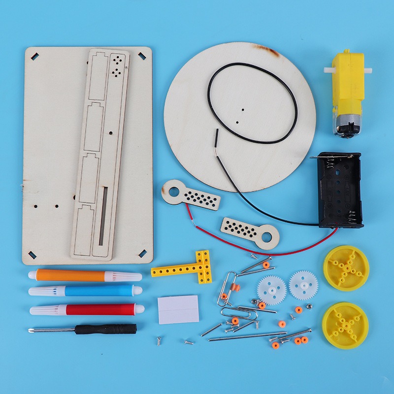 1-3 szt. Zrób to sam: Drewnian – Diy Electronics Gadgets recenzja i cena
