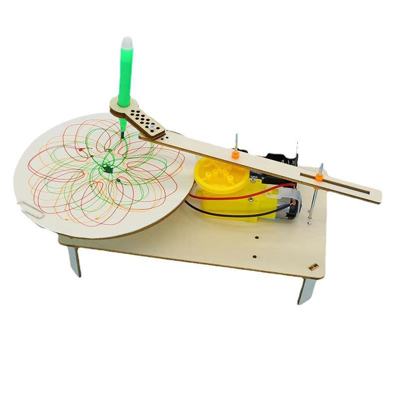1-3 szt. Zrób to sam: Drewnian – Diy Electronics Gadgets recenzja i cena