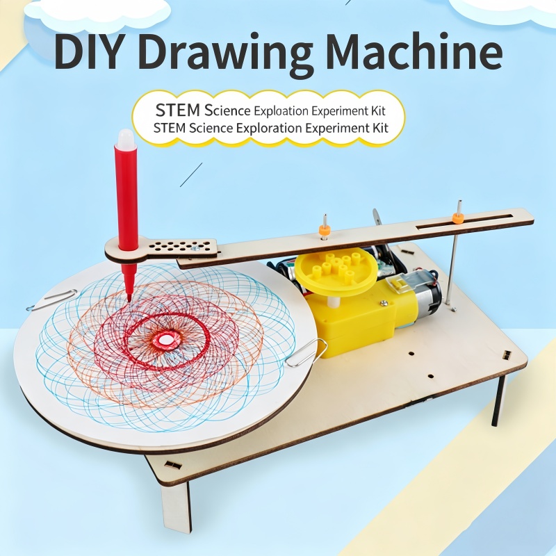 1-3 szt. Zrób to sam: Drewnian – Diy Electronics Gadgets recenzja i cena