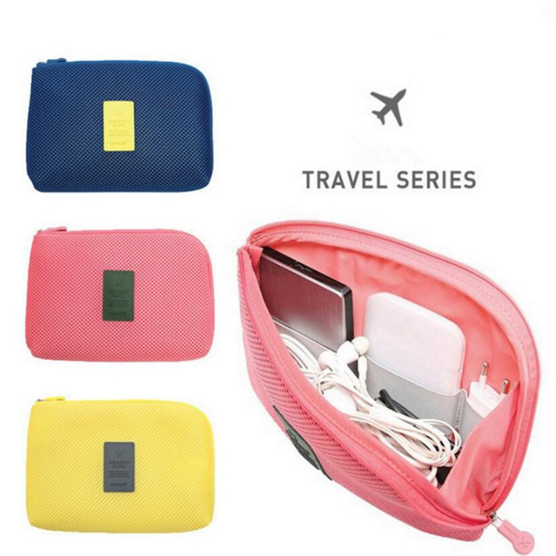 Akcesoria podróżne torba na ka – Electronics Gadgets Bag recenzja i cena