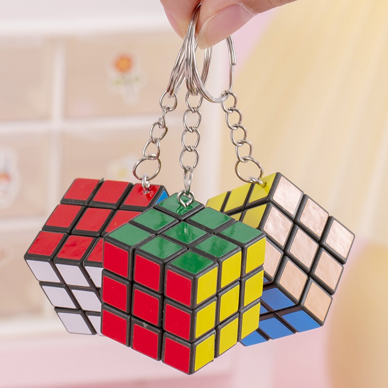 Mini Kostka Magiczna 3x3 Brelo – Electronics Gadgets Bag recenzja i cena