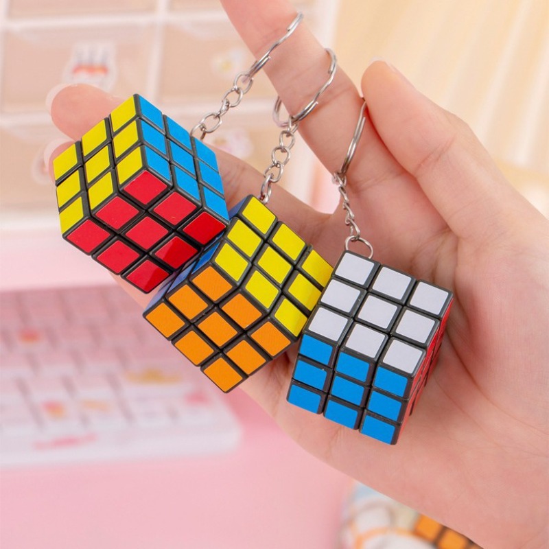 Mini Kostka Magiczna 3x3 Brelo – Electronics Gadgets Bag recenzja i cena