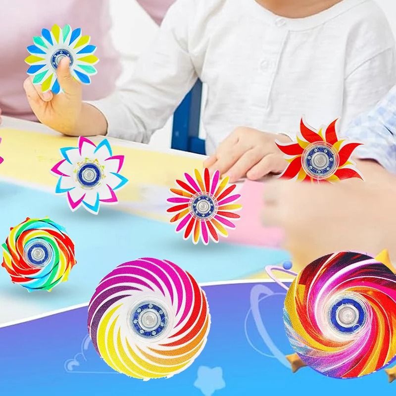 5-20 szt. Mini Rainbow Fidget  – Electronics Gadgets Bag recenzja i cena