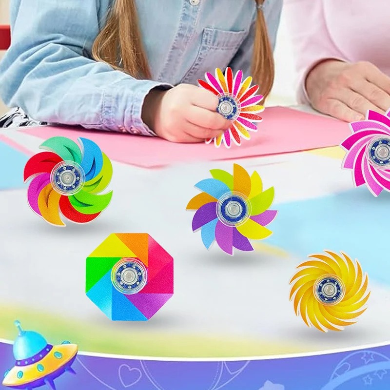 5-20 szt. Mini Rainbow Fidget  – Electronics Gadgets Bag recenzja i cena