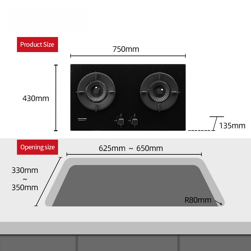 Hurtowy dwupalnikowy kuchenka  – Electronics & Gadgets Icon recenzja i cena
