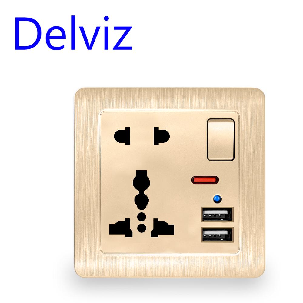 Gniazdo zasilania USB z przełą – Electronics Gadgets For Home recenzja i cena