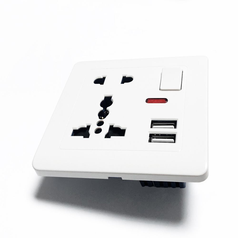 Gniazdo zasilania USB z przełą – Electronics Gadgets For Home recenzja i cena
