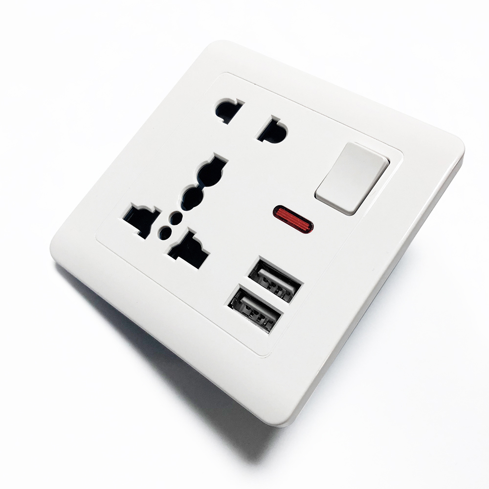 Gniazdo zasilania USB z przełą – Electronics Gadgets For Home recenzja i cena