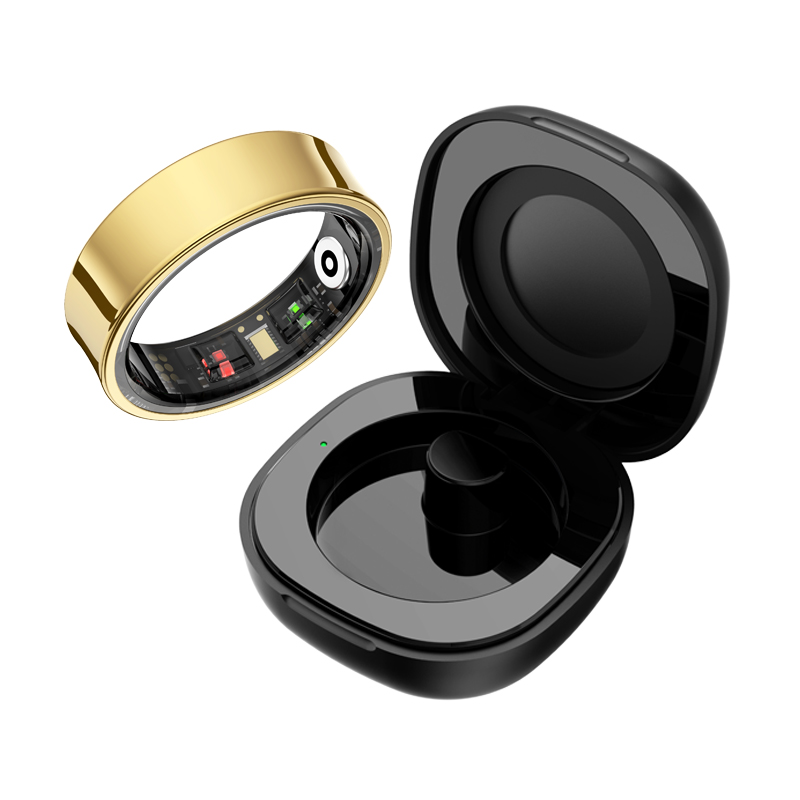 R09 inteligentny pierścień męż – Smart Ring Health recenzja i cena